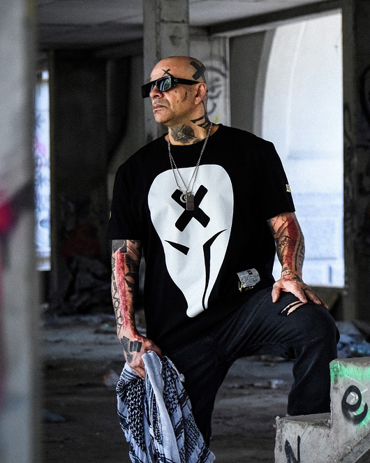 t-shirt damskie T-Shirt bawełniany 'Sweet Noise'