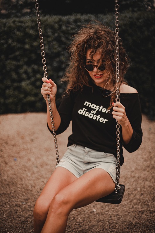 bluza master of disaster TSZRT
