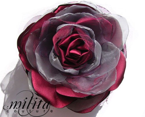 Roses :: Broszka XL :: Sin City :: na zamówienie milita nikonorov