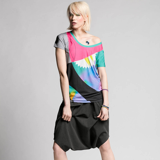 T-shirt Sun COLORAT