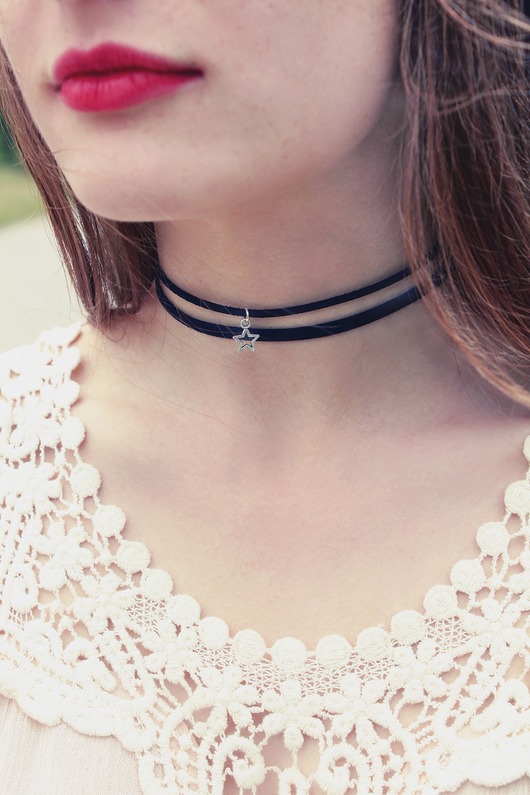 Choker Galaxy Sahaja Lingerie