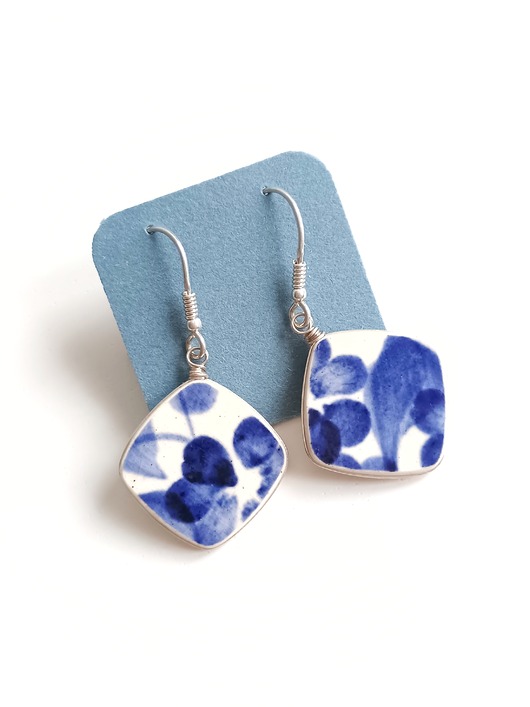 kolczyki ceramiczne Kolczyki ceramiczne Włocławek