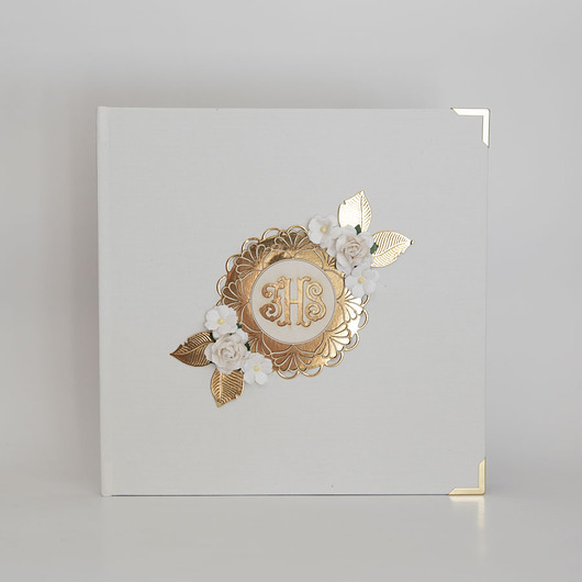 komunia - pozostałe Album z okazji Pierwszej Komunii Świętej