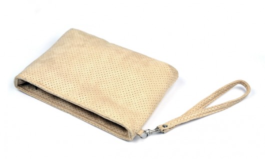 spring/summer collection felt label