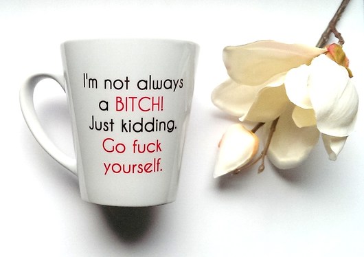 kubki Kubek Latte  B.