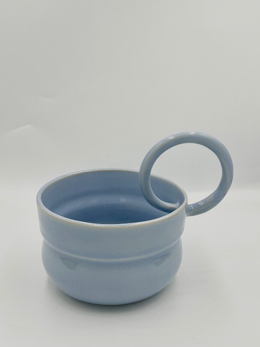 kubki Kubek CHICA baby blue