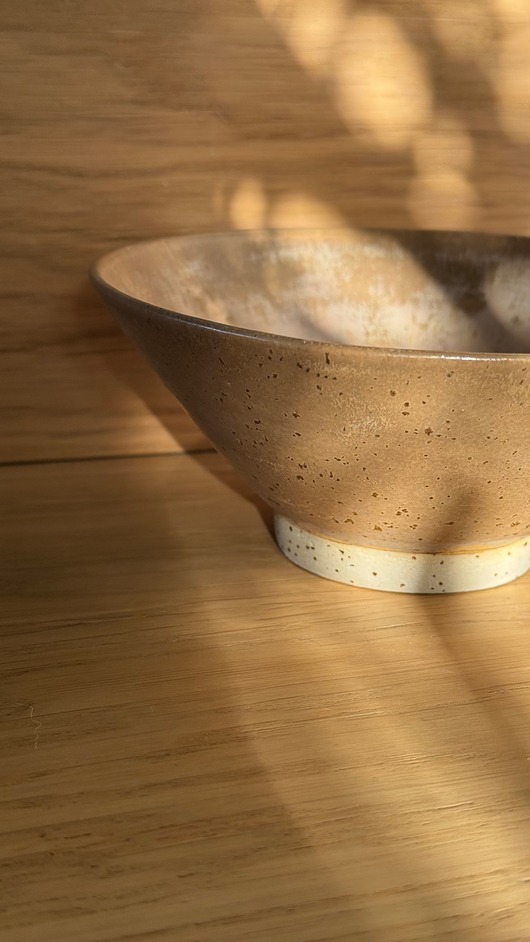 miski i misy Ramenówka Sienna mist