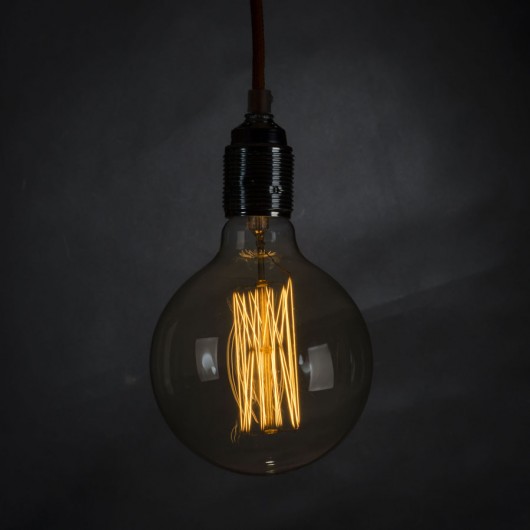 Żarówka dekoracyjna GLOBE 125 Straight LOFTLIGHT