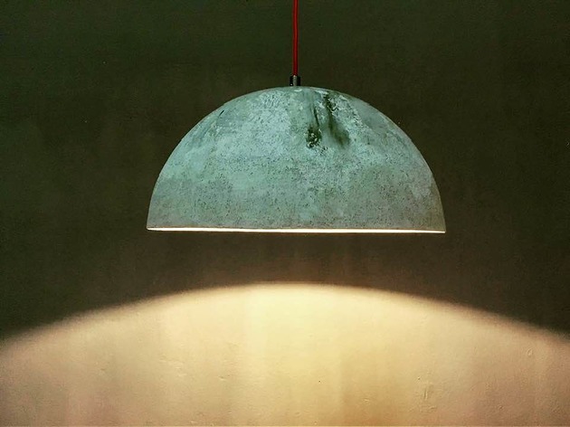 lampy wiszące Moon