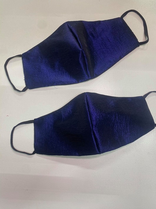 maseczka, jedwb 100% tafta senveniu