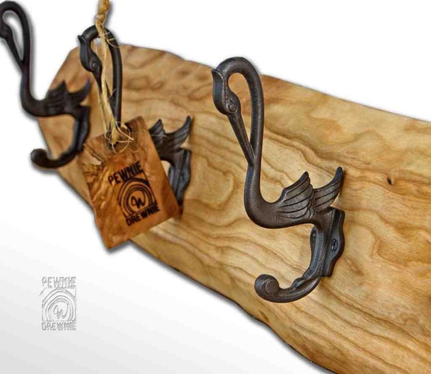 wieszaki Wieszak CZAPLA