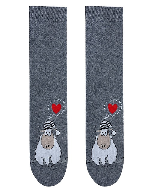 Skarpetki Baran Popsox