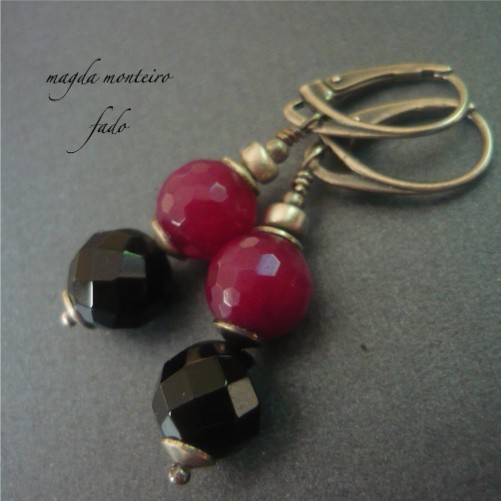 pinkblack fado