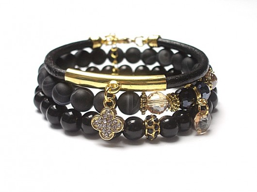 black & gold vol. 4 /27.09.15/ - set KiKa pracownia