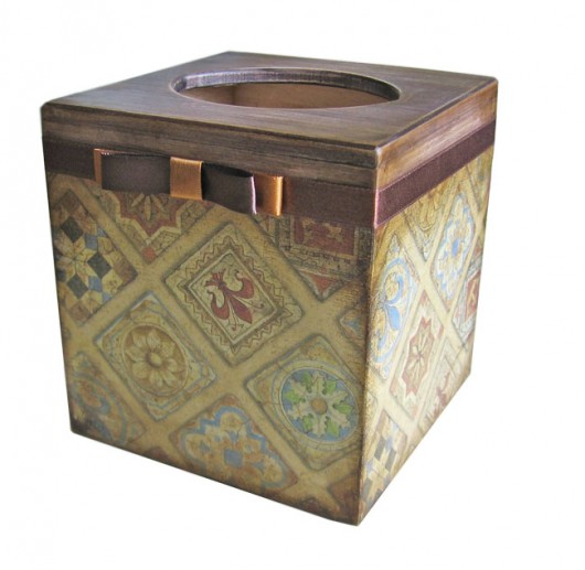 chustecznik ORNAMENT ANIKA45