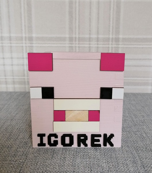 pokój dziecka - różne Przybornik na kredki -  OK 27