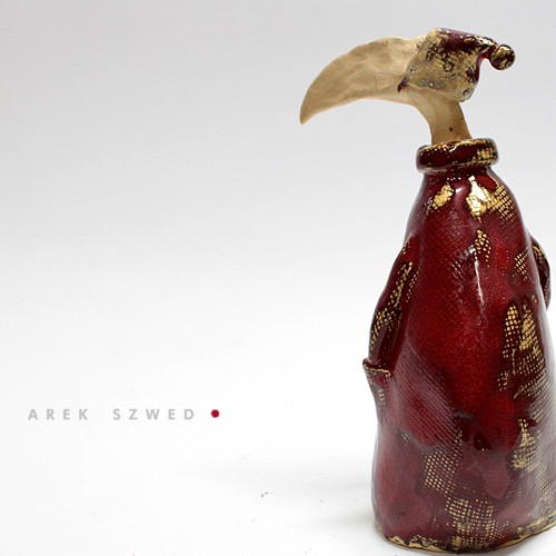 Czerwony Arek Szwed