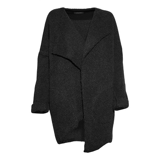 Sweter MIYA grafitowy vivitt
