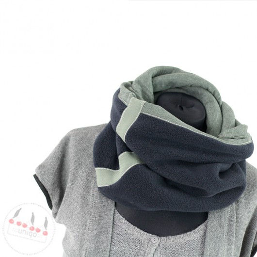 ::: unisex NAVY&KHAKI ::: uniqo