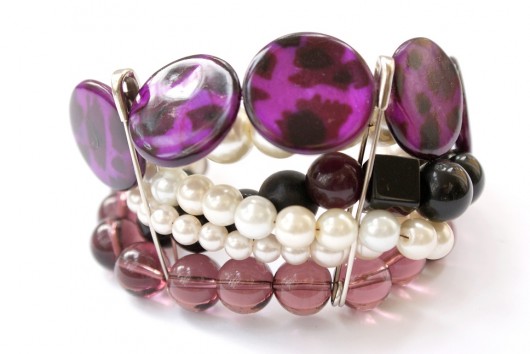 Rock and glamour Republika jewelry