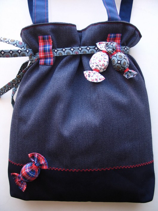 Borba - Słodka torebka borba design