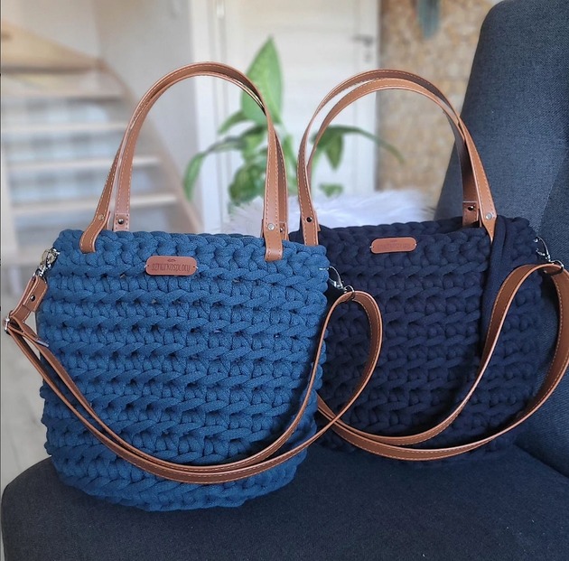 torby na ramię Torba LULUbag różne kolory