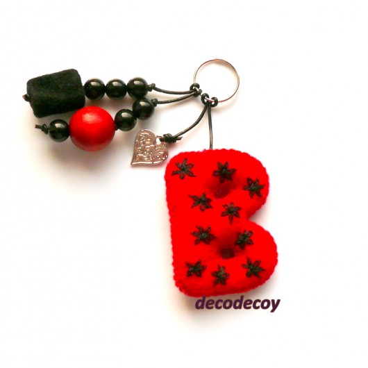 brelok dla Beaty lub Bartosza.... decodecoy