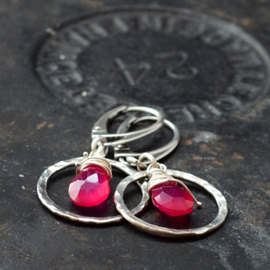 o3 hot pink little atelier