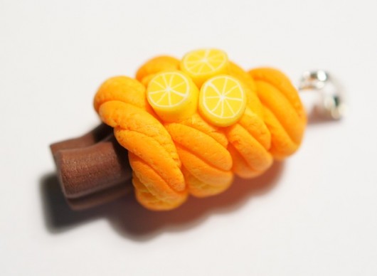 Lody kręcone z cytrynami Modeliniaki