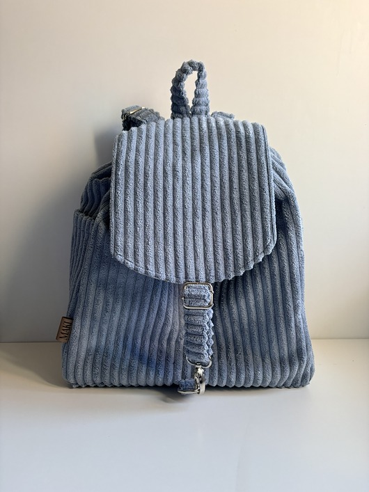 torebki, worki i plecaki dziecięce Plecak Baby Blue