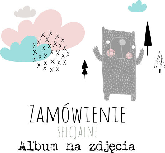 Zamówienie specjalne -  album z pudełkiem AnZone