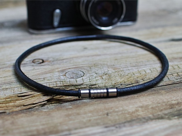 biżuteria męska Naszyjnik męski Argento