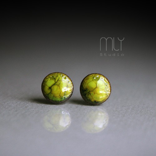 Soczyste 6mm/stal chirurgiczna/ Magda Łysiak