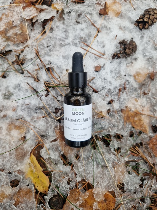 serum do twarzy Serum dla cery tłustej i mieszanej SEBUM CLÁIR óil premium