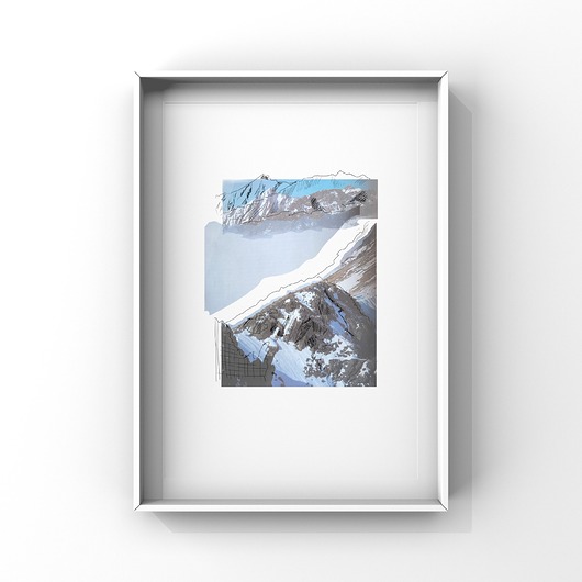 grafiki i ilustracje grafika // seria "Tatry"