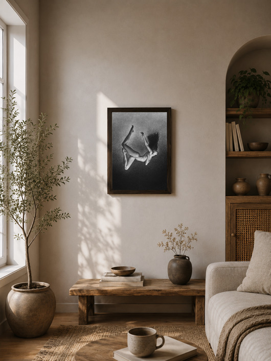 grafiki i ilustracje Wydruk artystyczny Kobieta/Wolność A3