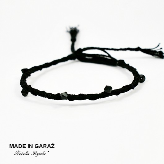 Bransoletka VI MADE IN GARAŻ