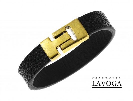 Wildness in black. Lavoga