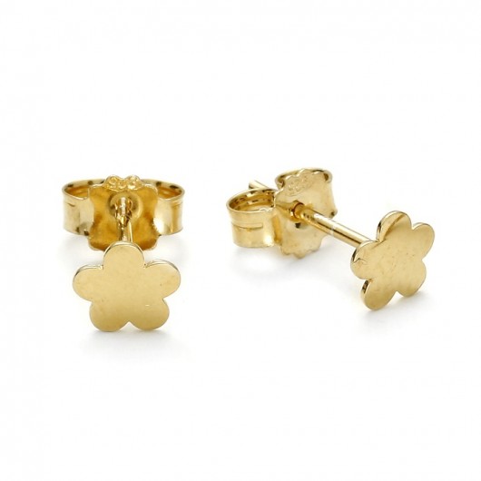 flowers earrings FIAD