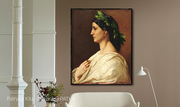 obrazy Anselm Feuerbach - reprodukcja