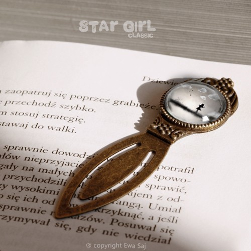 Star Girl Classic Obłoki - zakładka Ewa Saj Fotografie