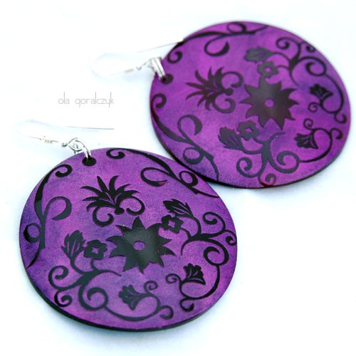 SHELL - ornaments ! ola