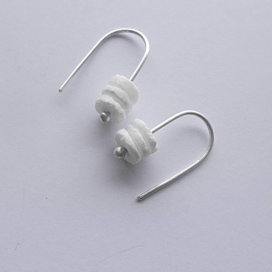 kolczyki srebrne Kolczyki srebrne OKRĄG