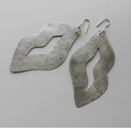 kolczyki srebrne Kolczyki srebrne USTA