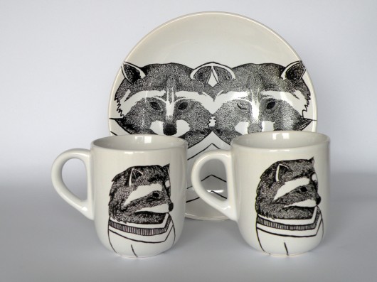 Racoons Collectilovely Imaginative