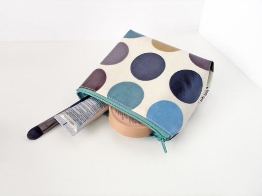 mała kosmetyczka dotty spots