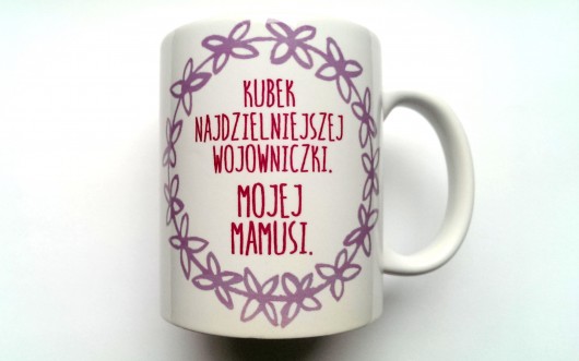KUBEK Mamusi FarrowDesign