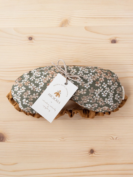 opaski na oczy Opaska relaksacyjna na oczy