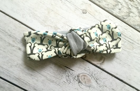 Opaska pin up KG Handmade