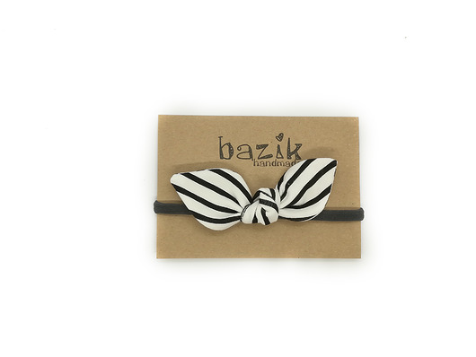 mini bazik paseczki bazik handmade